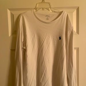 Polo Ralph Long Sleeve